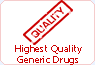 Highest Quality Generic Drugs