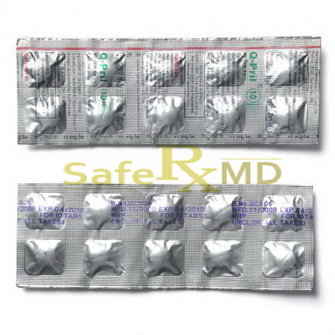 Generic Accupril 5/10/20mg