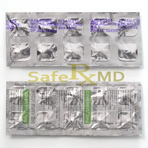 Generic Aceon 2/4mg