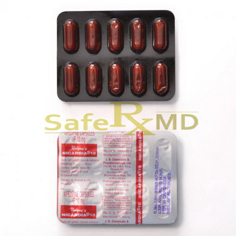 Generic Adalat 10/20/30mg