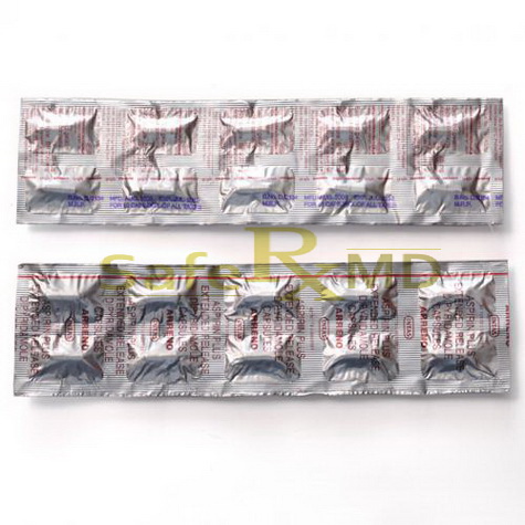 Generic Aggrenox 25mg + 200mg