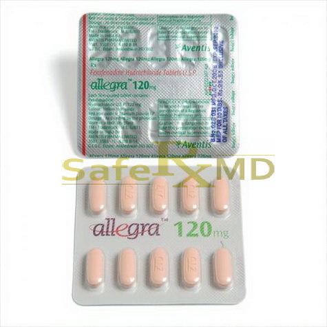 Generic Allegra 30/120/180mg