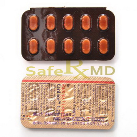 Generic Altace 1.25/2.5/5/10mg