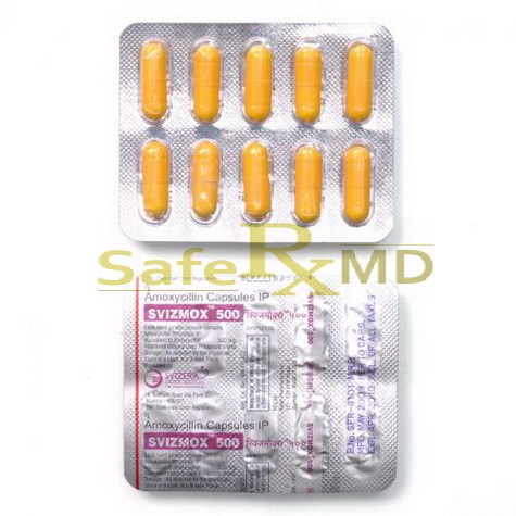 Generic Amoxil 500mg