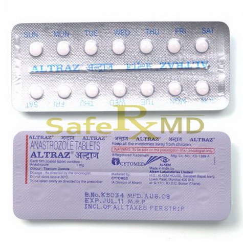 Generic Arimidex 1mg
