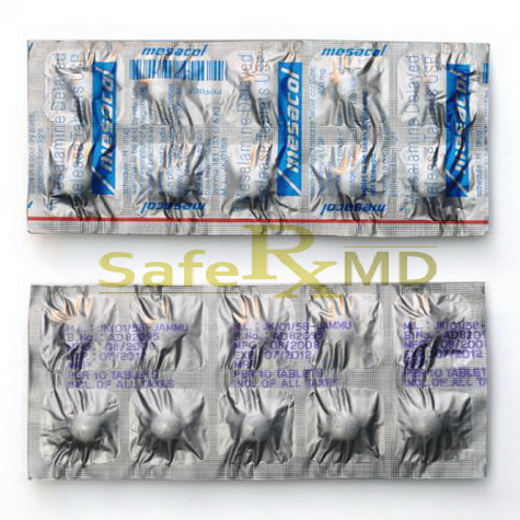 Generic Asacol 400mg
