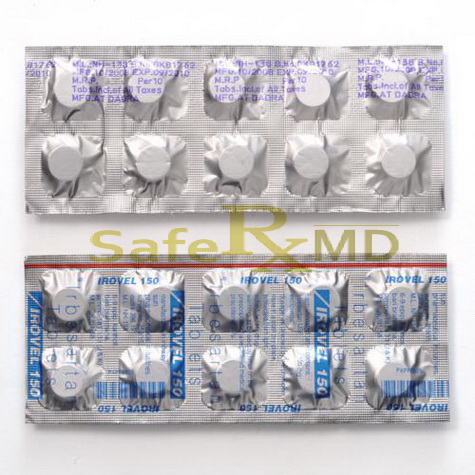 Generic Avapro 150/300mg
