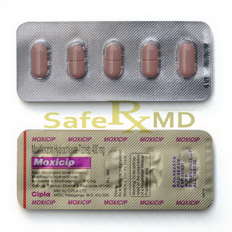 Generic Avelox 400mg