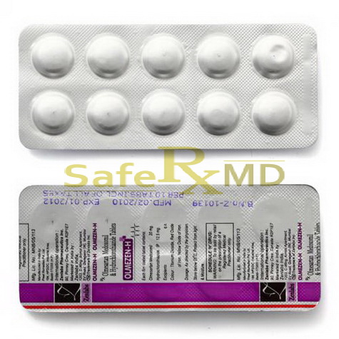 Generic Benicar Hct 20mg + 12.5mg