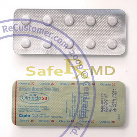 Generic Benicar 20/40mg