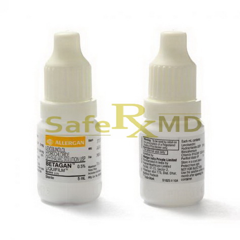 Generic Betagan 0.5% 5ml