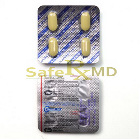 Generic Biaxin 250/500mg