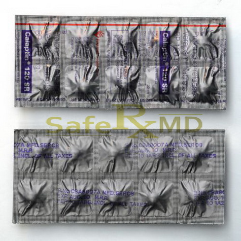 Generic Calan Sr 120/240mg