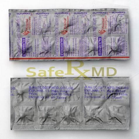 Generic Calan 40/80mg
