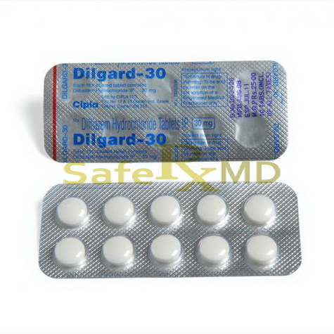 Generic Cartia 30/60/90/120mg