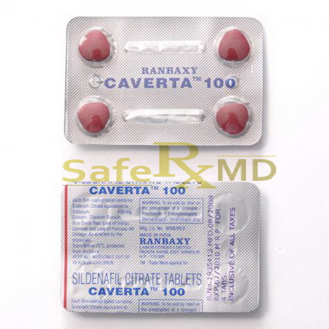 Caverta 100mg