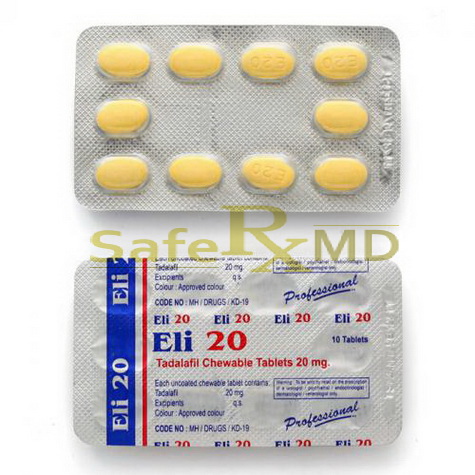 Generic Cialis Professional 20mg