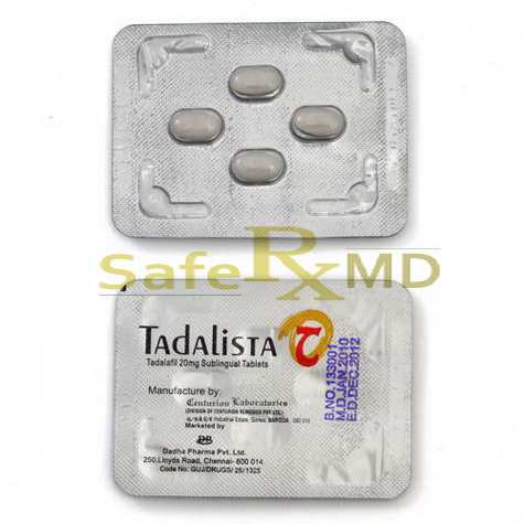 Generic Cialis Sublingual 20mg