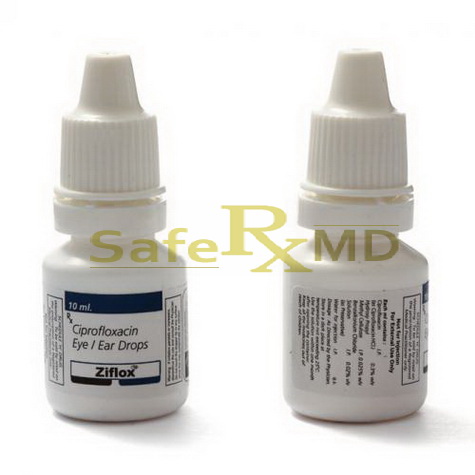 Generic Ciloxan 0.3% 5ml