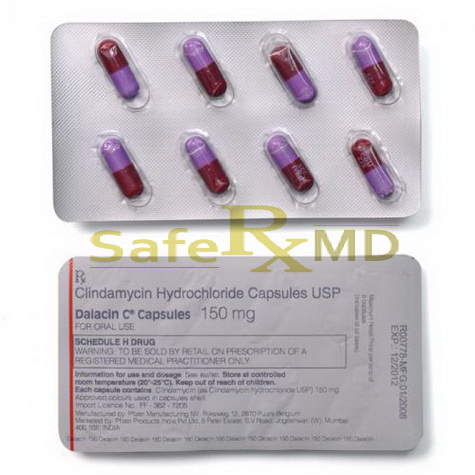 Generic Cleocin 150/300mg