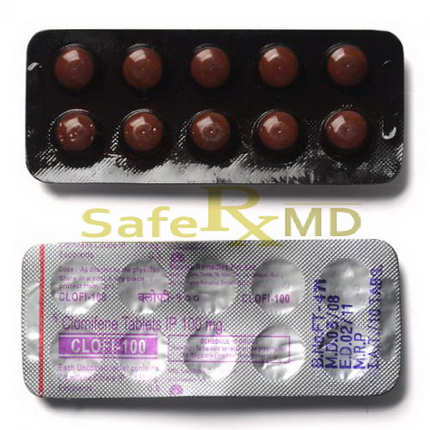 Generic Clomid 25/50/100mg