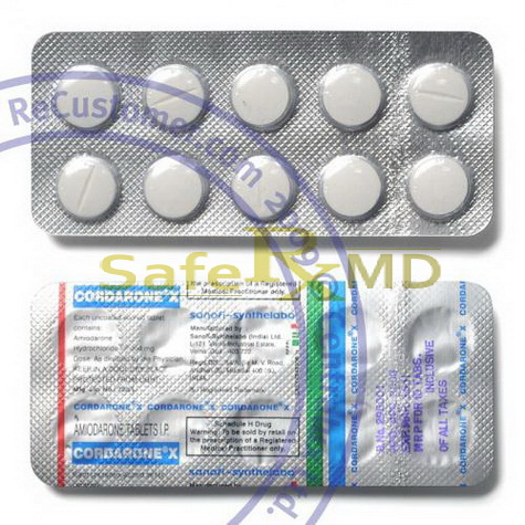 Generic Cordarone 200mg