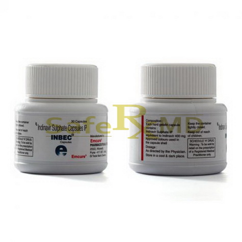 Generic Crixivan 400mg