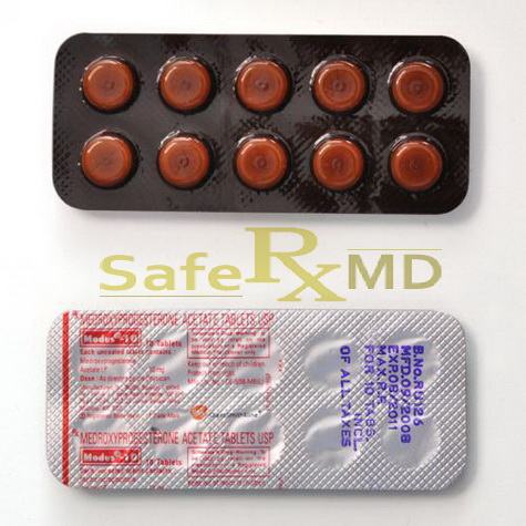 Generic Cycrin 2.5/5/10mg