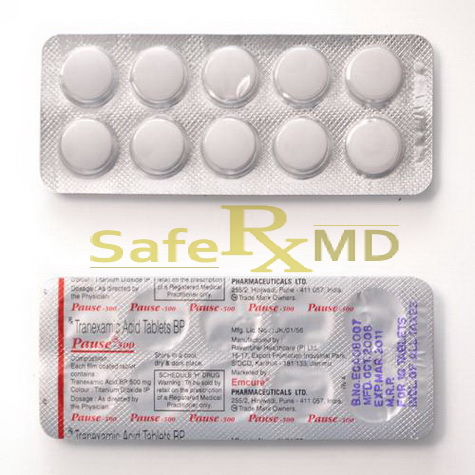 Generic Cyklokapron 250/500mg