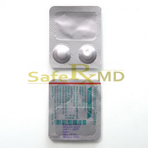 Generic Cytotec 100/200mcg