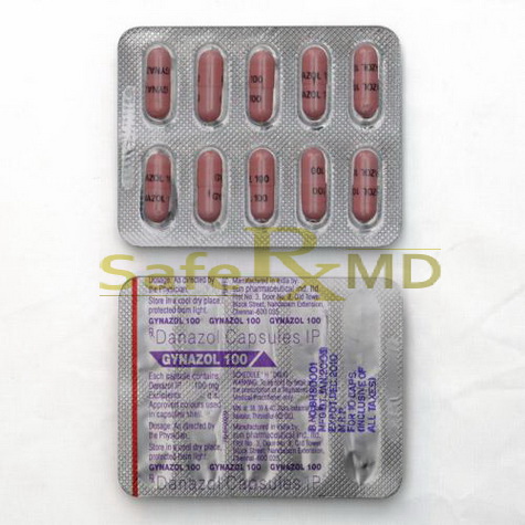 Generic Danocrine 50/100/200mg