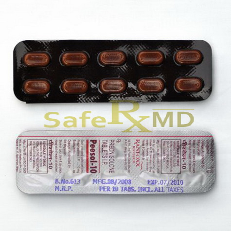 Generic Deltasone 5/10/20/40mg