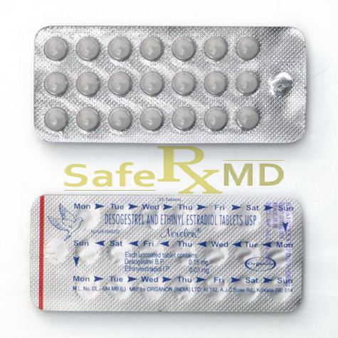 Generic Desogen 0.15mg + 30mcg