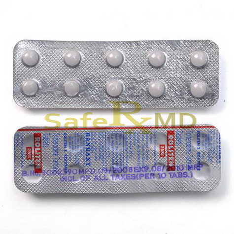 Generic Detrol 1/2/4mg