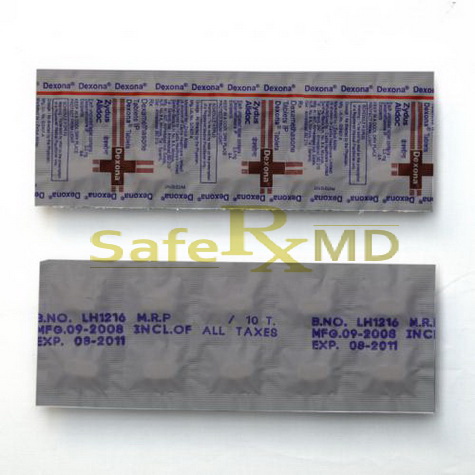 Generic Dexone 0.5mg