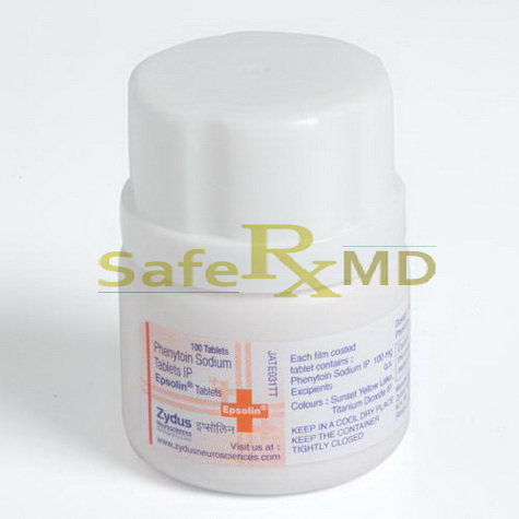 Generic Dilantin 100mg