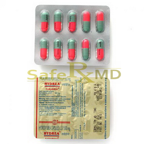 Generic Droxia 500mg