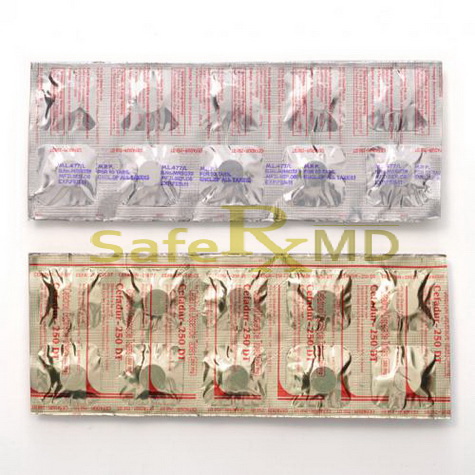 Generic Duricef 250/500mg