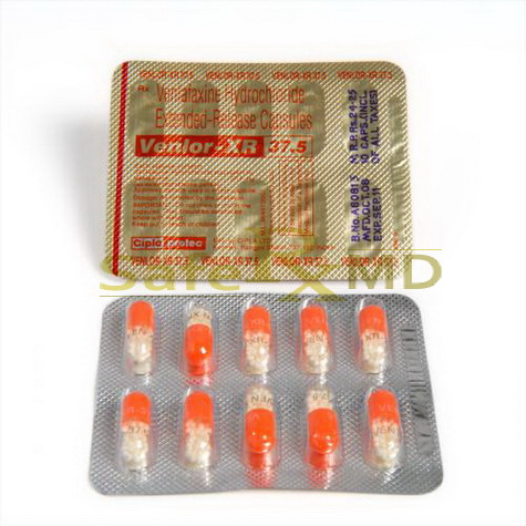 Generic Effexor Xr 37.5/75mg