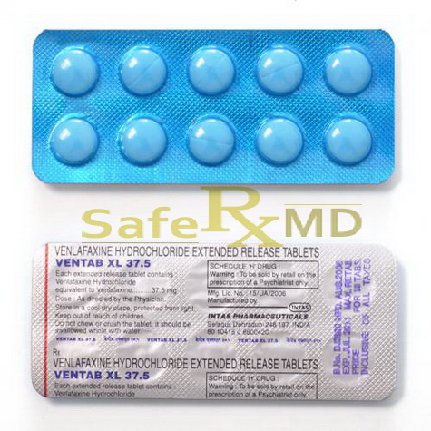 Generic Effexor 37.5/75mg
