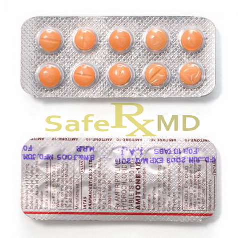 Generic Elavil 10/25/50mg