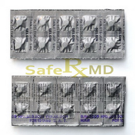 Generic Eldepryl 5mg