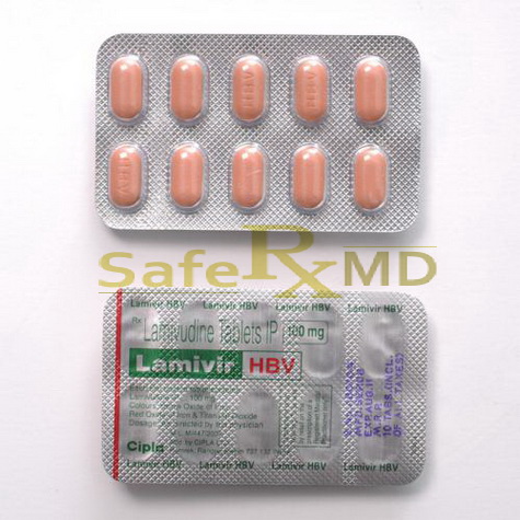 Generic Epivir 100/150mg