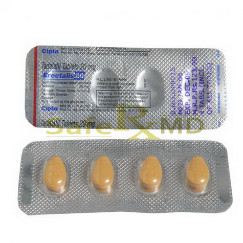 Erectalis 20mg