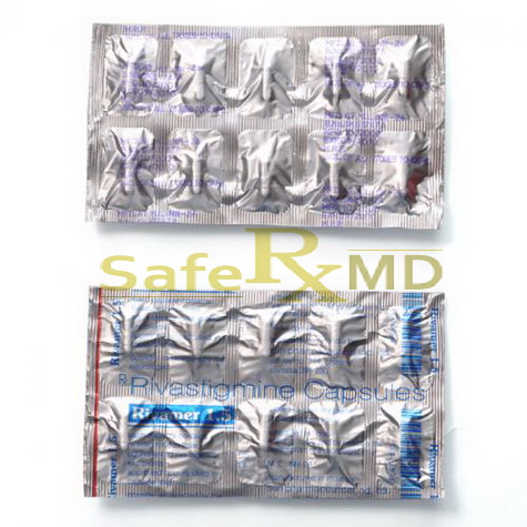 Generic Exelon 1.5/3/4.5/6mg
