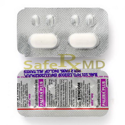 Generic Fansidar 500mg + 25mg