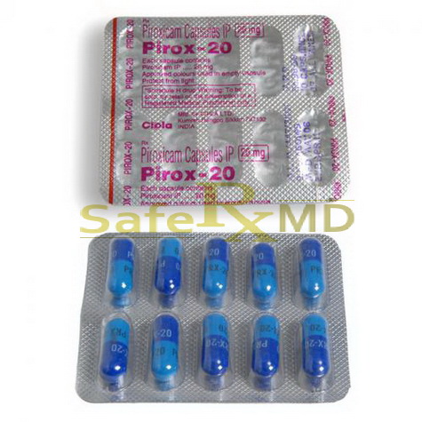 Generic Feldene 10/20mg