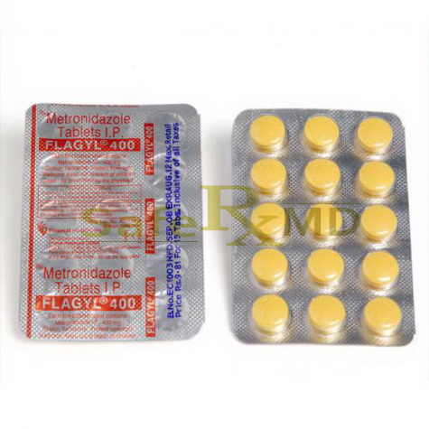 Generic Flagyl 200/400mg
