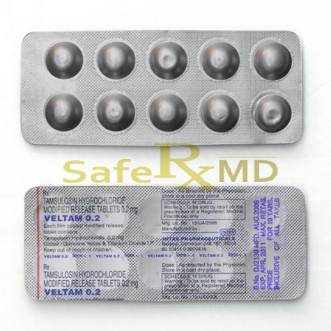 Generic Flomax 0.2/0.4mg