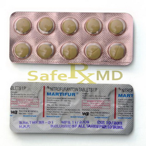 Generic Furadantin 50/100mg